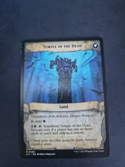 Aclazotz, Deepest Betrayal The Lost Caverns of Ixalan Regular - Image 2