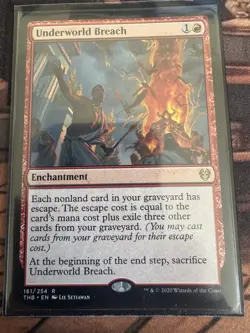 Underworld Breach Theros Beyond Death Regular - Image 1