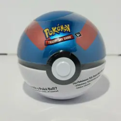 Pokemon Great Ball Tin Sealed - Image 1