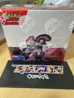 Pokemon destined Rivals booster box |36 packs | factory sealed | 5% OFF - Image 1