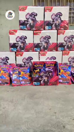 Pokemon destined Rivals booster box |36 packs | factory sealed | 5% OFF - Image 2