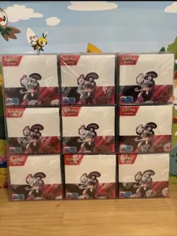 Pokemon destined Rivals booster box |36 packs | factory sealed | 5% OFF - Image 4