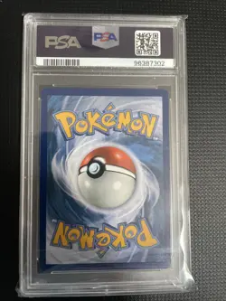 Pokemon TCG Sandy Shocks EX Paradox Rift 250/182 Special Illustration Rare PSA 9 - Image 3
