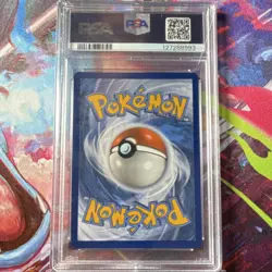 Pokemon Snorlax SVP 051 Scarlet & Violet 151 Elite Trainer Box Promo PSA 9 Holo - Image 2