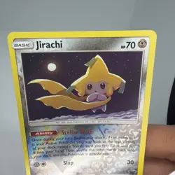 Jirachi 99/181 Non Holo Near Mint Team Up Pokemon Tcg HYOGONOSUKE Art Playset - Image 2