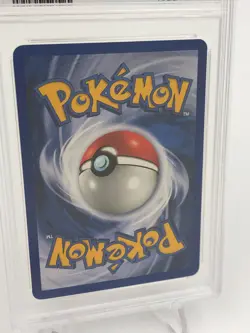POKEMON 2000 GYM CHALLENGE Card SABRINA'S MR. MINE #59 1st EDITION grade PSA 9 - Image 4