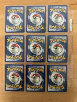 NM Complete 1st Edition Gym Challenge Set Common WOTC Non Holo 49 Pokemon Ed - Image 3