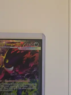 Pokemon Ascended Heroes Mega Gengar SIR 284/217 Pack Fresh! - Image 3