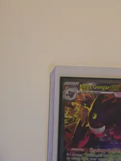 Pokemon Ascended Heroes Mega Gengar SIR 284/217 Pack Fresh! - Image 4