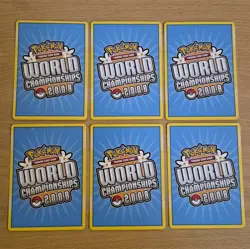 Pokemon TCG World Championship 2008 Trainer Bundle - Image 2