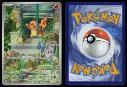 Charmander 044 SVP Pokemon Center Stamped Promo Pokemon - Image 3