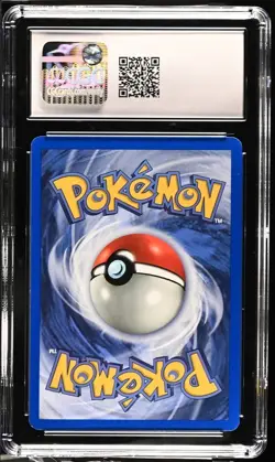 CGC 10 GEM MINT Smeargle 32 Black Star Promo Pokemon League 2001 BSP - Image 2