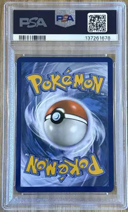 Greninja & Zoroark GX 107/214 PSA 9 Sm-Unbroken Bonds Holo Pokemon TCG - Image 2