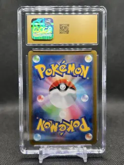🔥CGC PRISTINE 10🔥POKEMON JAPANESE DRAGONITE VSTAR POKEMON GO 050/071 - Image 3