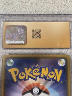 CGC Pristine 10 ✨ VENUSAUR V Japanese 001/021 POKEMON VMAX STARTER SET HOLO - Image 4