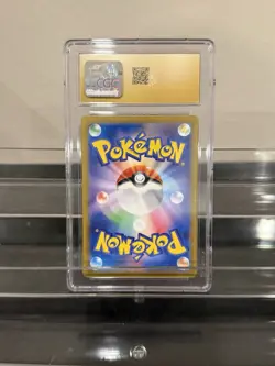 2023 Pokemon Charizard ex Japanese Shiny Treasure 115/190 Holo CGC Pristine 10 - Image 2