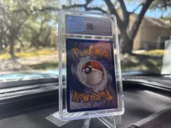 Pokemon Surfing Pikachu V 2021 Celebrations 008/025 Holo CGC 10 - Image 5