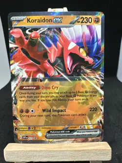 Koraidon 029 Black Star Promo Pokemon TCG 🔥 - Image 1