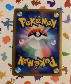 Pokemon TCG Celebi Prime 007/080 Japanese L3 Clash at the Summit 1st Ed 2010 - Image 4