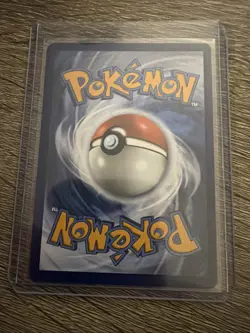 2026 N's Zekrom 031 MEP Ascended Heros ETB Promo Pokemon Center Stamp IN HAND - Image 2