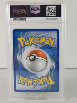 Magmortar - POKEMON - Call of Legends - #16 - Holo - PSA 8 - Image 2