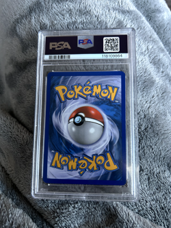 2011 Pokemon Lightning Energy 89/95 Holo Pokemon Call of Legends PSA 7 NM - Image 2