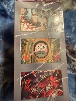 Pokemon TCG Night Wanderer Korean Booster Box New/Sealed 30 sealed packs! - Image 3