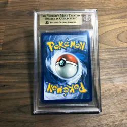2020 Pokemon SWSH Champion's Path #74 Charizard Vmax BGS 9.5 GEM MINT - Image 2