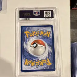 Pokemon Ceruledge ex 147/131 Sv: Prismatic Evolutions SIR Holo PSA 10 - Image 2