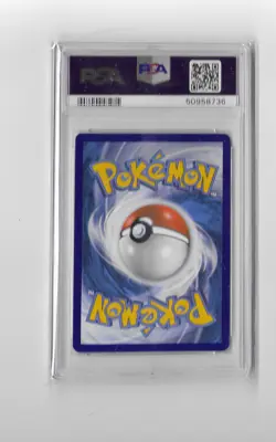 PSA 10 Pokemon Detective Pikachu Charizard Greninja Ditto Mewtwo Silver Star - Image 5