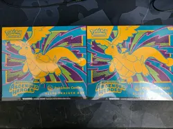 Ascended Heroes Pokemon Center Elite Trainer Box - Sealed - Lot of 2 (PKC ETB) - Image 1