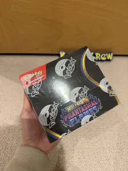 Pokemon Phantasmal Flames Booster Box Factory Sealed (36 Packs) - New & Sealed - Image 2