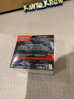 Pokemon Phantasmal Flames Booster Box Factory Sealed (36 Packs) - New & Sealed - Image 5