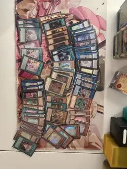 Yu-Gi-Oh Collection with Cores, Hand traps, Staple Spells And Traps, Deck Boxes - Image 3