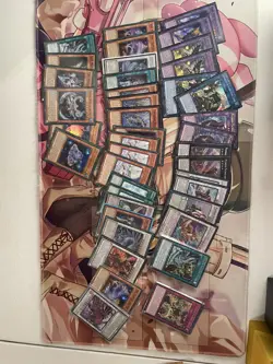 Yu-Gi-Oh Collection with Cores, Hand traps, Staple Spells And Traps, Deck Boxes - Image 4