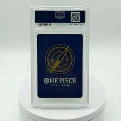 PSA 10 2025 ONE PIECE JPN PREM CARD COLL ONE PIECE DAY'25 #110 MONKEY D. LUFFY 1 - Image 2
