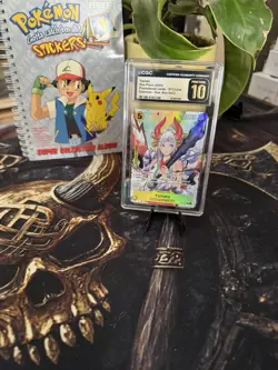 2025 Yamato Illustration Box VOL 2 Promo ST13 One Piece Pristine Grade 10 No PSA - Image 1