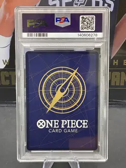 2025 One Piece English EB02-031 Hope PSA 10 GEM MINT - Image 2