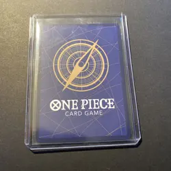 One Piece - Jewelry Bonney OP12-118 SEC Art Holo Foil English - Image 5