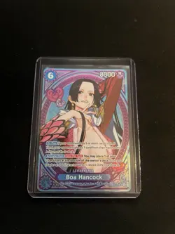 Boa Hancock (SP) EB03-026 Extra Booster: One Piece Heroines Edition - Image 3