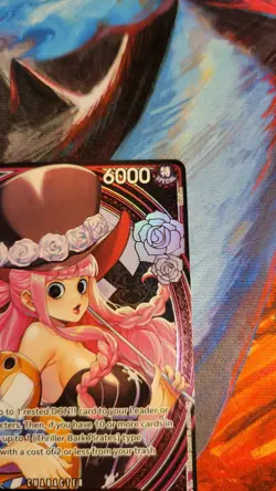 One Piece Perona SP Heroines EB03 English READ DESCRIPTION! - Image 3