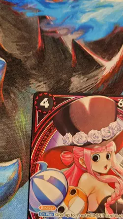 One Piece Perona SP Heroines EB03 English READ DESCRIPTION! - Image 4