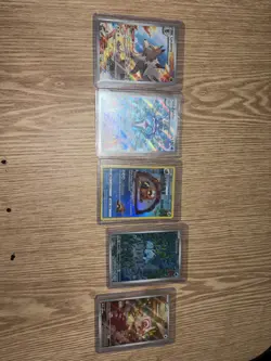 Bulk Full Art Pokemon Cards - Near Mint Condition - Image 2