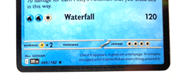 Pokemon Gyarados Rare + FREE extra Rare card! - Image 3
