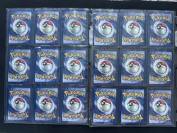 Pokemon Cards 100%Complete Base Set 102 Nintendo WOTC 1999 Vintage Charizard - Image 2