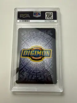 2001 Digimon Imperialdramon (FM) #Bo-174 Series 4 HOLO FOIL 2 Cards Included - Image 2