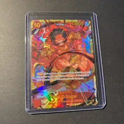 Gol.D.Roger OP09-118 Emperors in the New World One Piece Card Game - Image 3