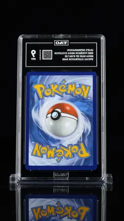 Lillies Determination 184/132 SIR Mega Evolution Pokemon Card TAG 9 - Image 2