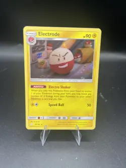 (NM) Electrode Holo 39/181 Team Up Pokemon Card - Image 1