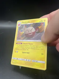 (NM) Electrode Holo 39/181 Team Up Pokemon Card - Image 3